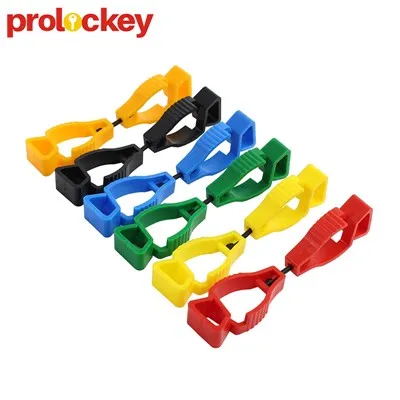 คลิปถุงมือพลาสติกแบบพกพา PGC01 PGC02 PGC03