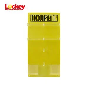 บอร์ดปิดล็อค 20