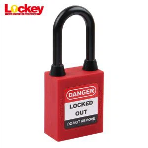 กุญแจล็อคฝุ่นละออง