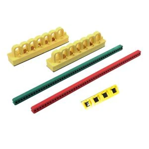 บล็อกบาร์ระบบปิดเบรกเกอร์