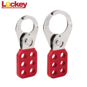 Hasps Safety Lockout เหล็ก